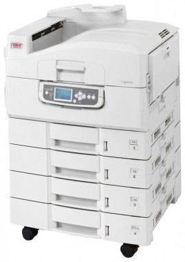 Oki C9850hdtn