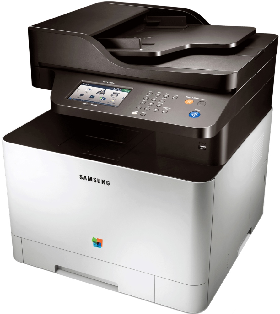 Samsung CLX 4195FW
