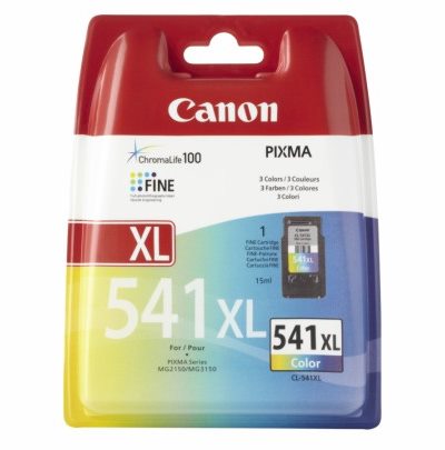 Картридж Canon CL-541XL цветной
