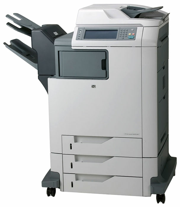 HP Color LaserJet CM4730