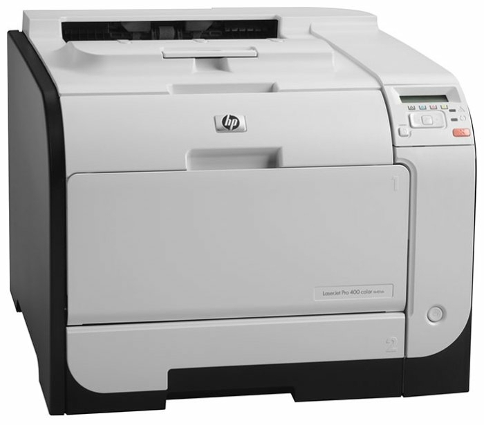 HP Color LaserJet Pro 400 M451dw