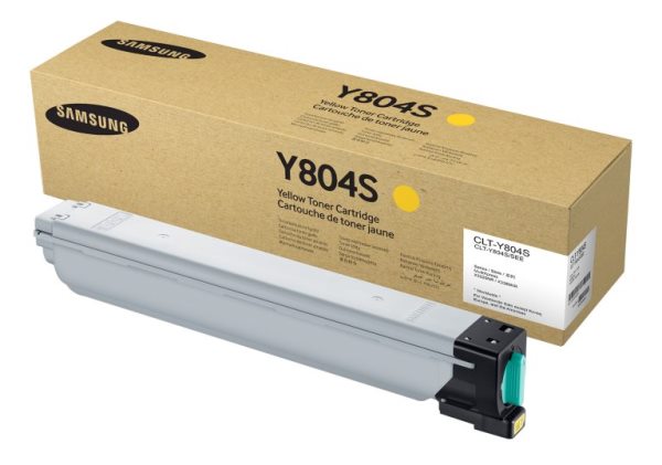 Картридж Samsung CLT-Y804S