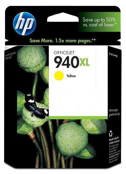 Картридж HP 940XL (C4909AE)