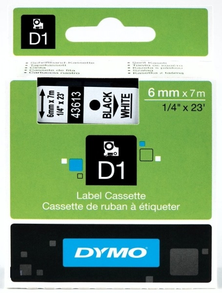 Картридж DYMO S0720780/43613