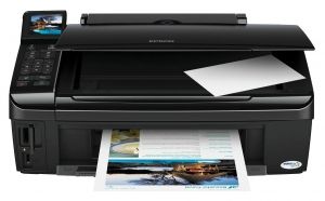 Epson Stylus Office TX550W