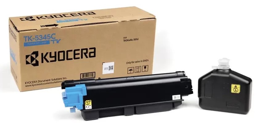 Картридж Kyocera TK-5345C
