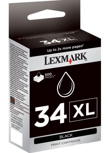 Картридж Lexmark №34XL (18C0034E)