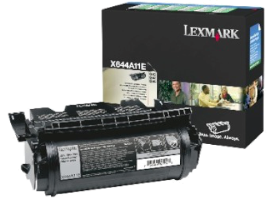 Картридж Lexmark X644A11E (Return Program)