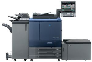 Konica Minolta bizhub PRESS C1060L