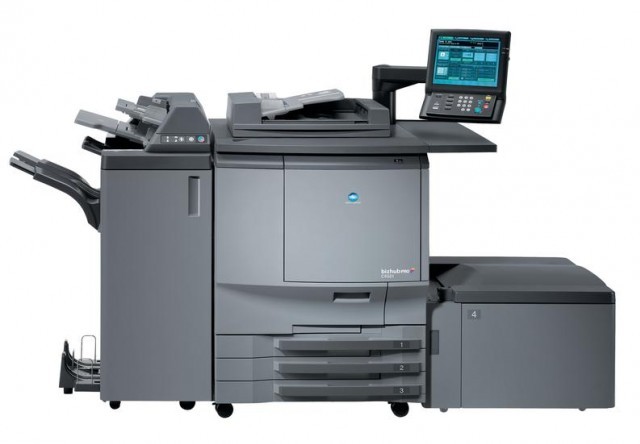 Konica Minolta bizhub Pro C5501
