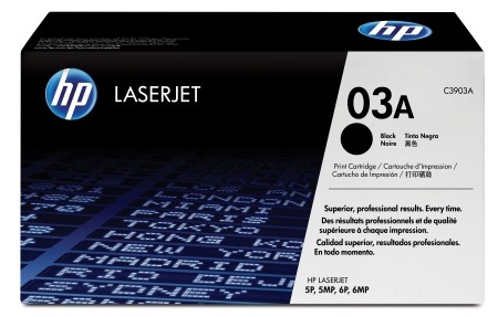 Картридж HP 03A (C3903A)