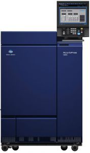 Konica Minolta AccurioPress C6085
