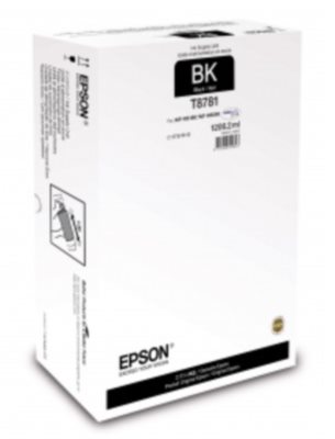 Картридж Epson T8781 (C13T878140)