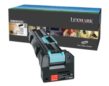 Фотобарабан Lexmark X860H22G