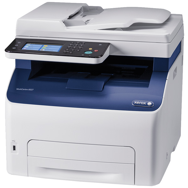 Xerox WorkCentre 6027
