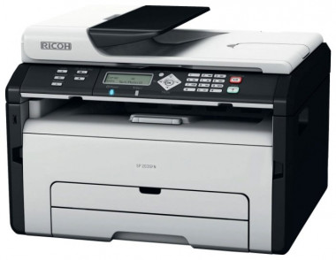 Ricoh Aficio™ SP 204SN