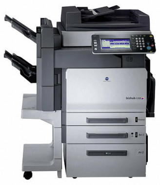 Konica Minolta bizhub C252