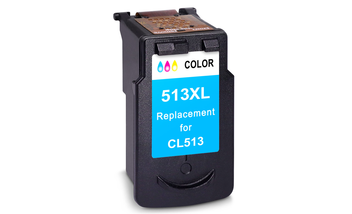 Картридж Canon CL-513 (2971B007) OEM.ref цветной