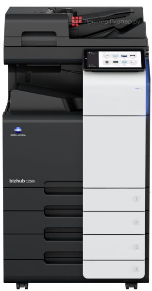 Konica Minolta bizhub C251