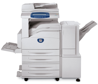 Xerox WorkCentre 128