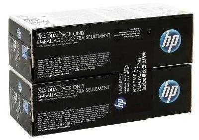 Картридж HP 78A (CE278AF) Dual Pack