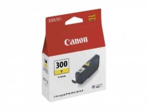 Картридж CANON PFI-300Y