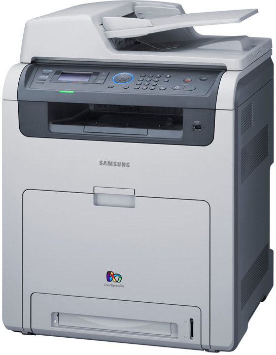 Samsung CLX-6220FX