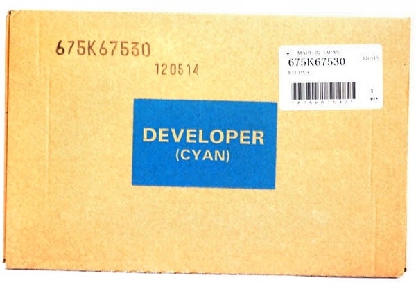 Тонер (девелопер) Xerox 675K67530