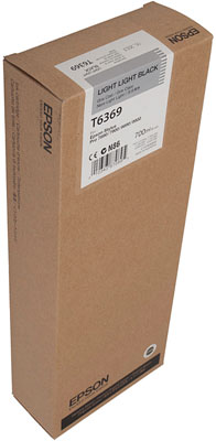 Картридж Epson T6369 (C13T636900)