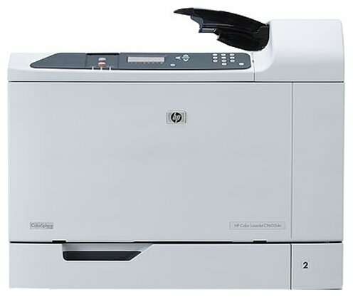 HP Color LaserJet CP6015