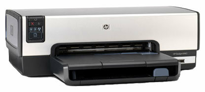 HP DeskJet 6940 series