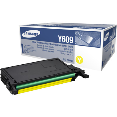 Картридж Samsung CLT-Y609S