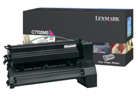 Картридж Lexmark C7702MS