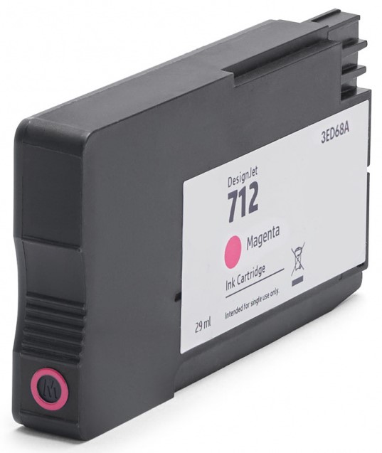 Картридж SP 712 (3ED68A) для HP пурпурный