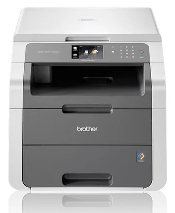 Brother DCP-9017CDW