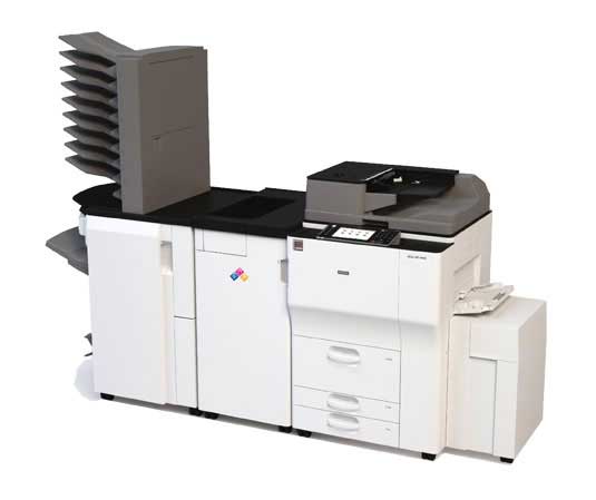 Ricoh Aficio™ MP 7502