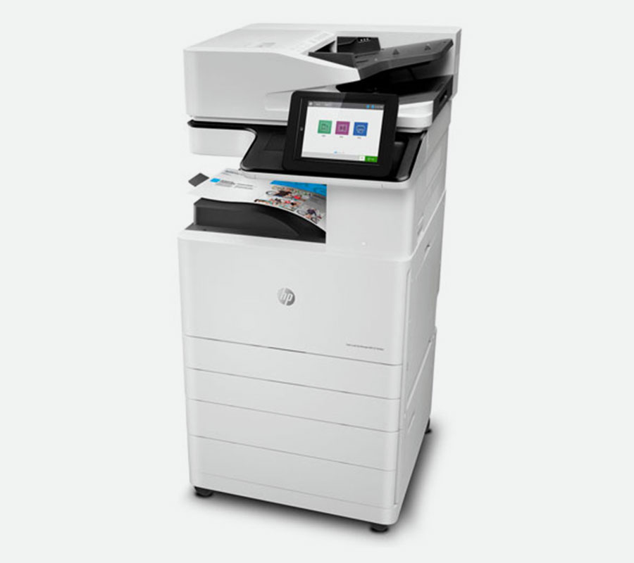 HP LaserJet Managed MFP E72535dn