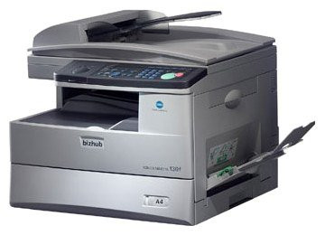 Konica Minolta bizhub 130f