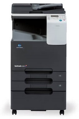 Konica Minolta bizhub C281