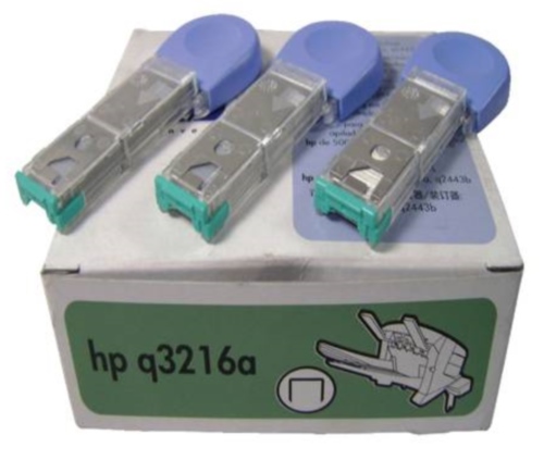 Картридж со скрепками HP Q3216A