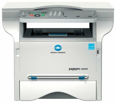 Konica Minolta pp-1418MF