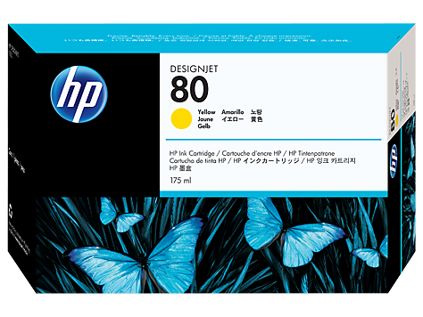 Картридж HP 80 (C4873A)