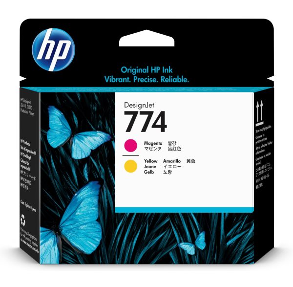 Печатающая головка HP 774 (P2V99A)