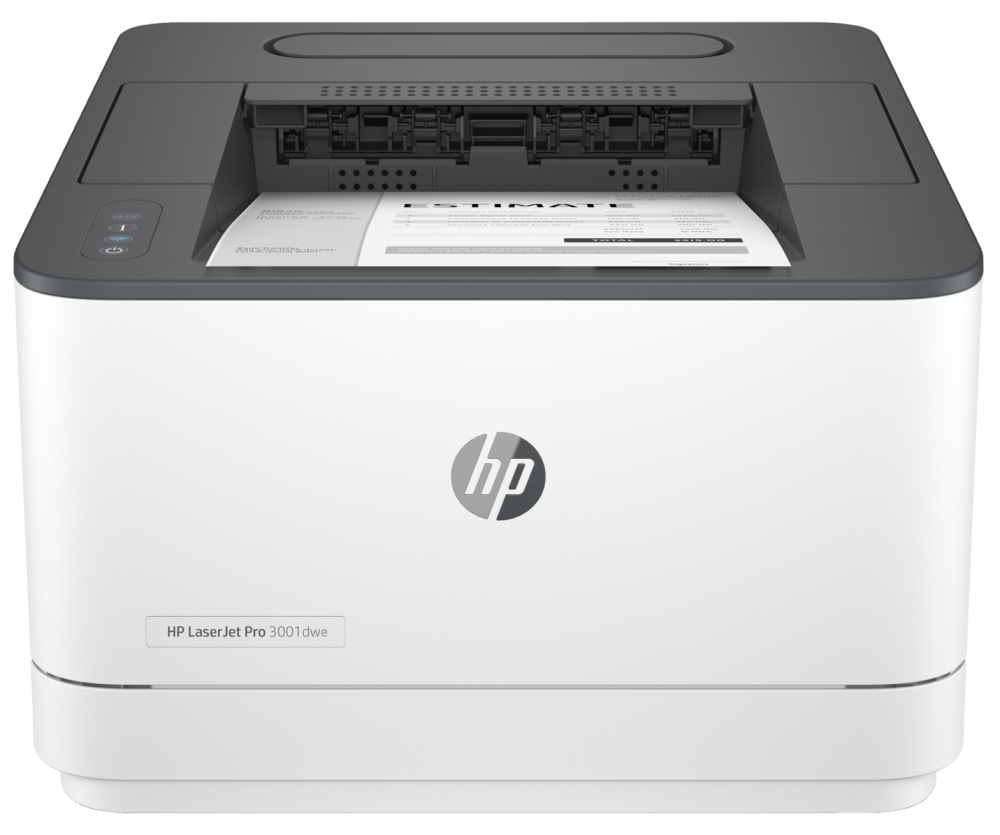 HP LaserJet Pro 3001dwe