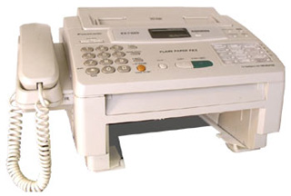 Panasonic  KX-F1000
