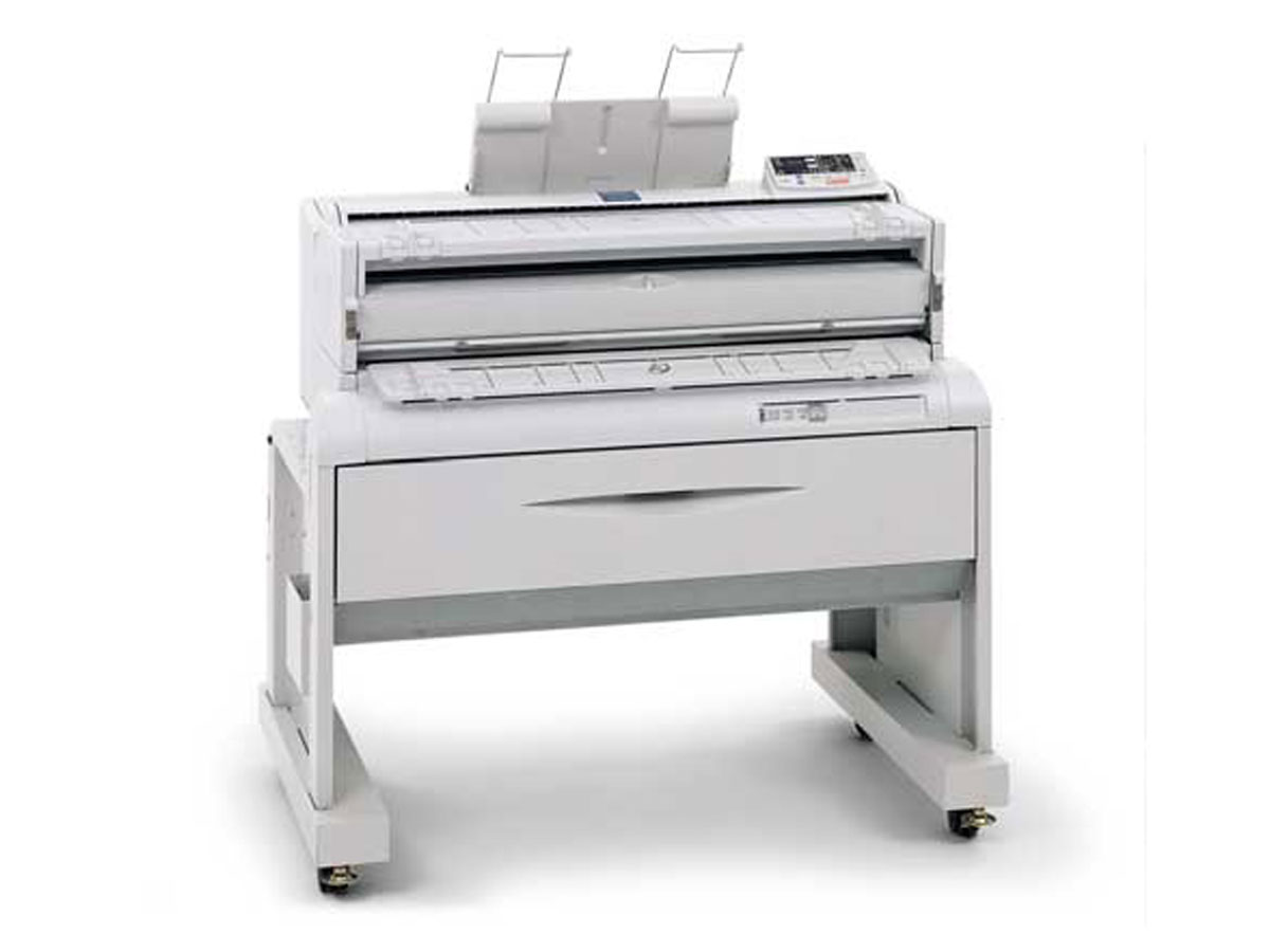 Ricoh Aficio™ FW 780