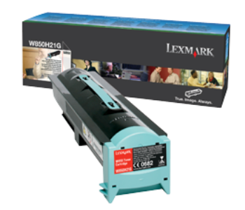 Картридж Lexmark X850H21G