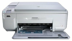 HP PhotoSmart C4583