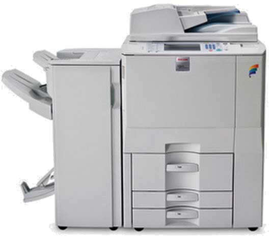 Ricoh Aficio™ MP C6000