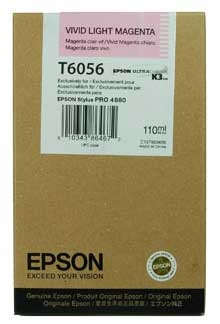 Картридж Epson T6056 (C13T605600)